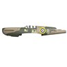 Kropp Spitfire Grön