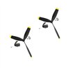 Propeller Komplett Set 3-bladig Spitfire (2)