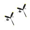 Propeller Komplett Set 3-bladig Spitfire (2)