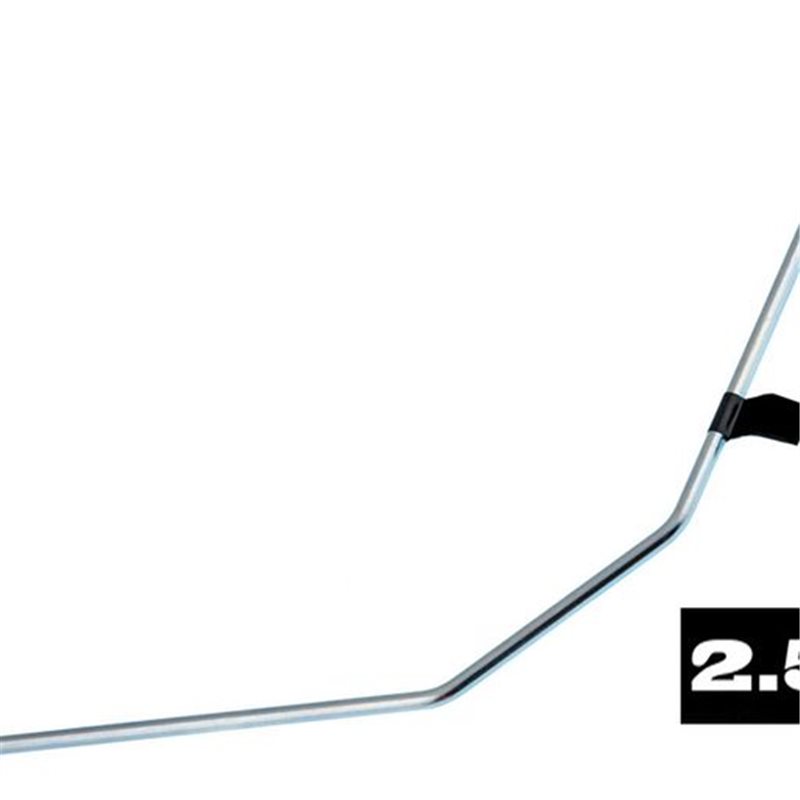 FRONT ANTI-ROLL BAR F2.5MM