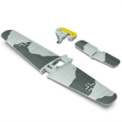 Vinge, Stjärtfena & Stabilisator FW190 400mm