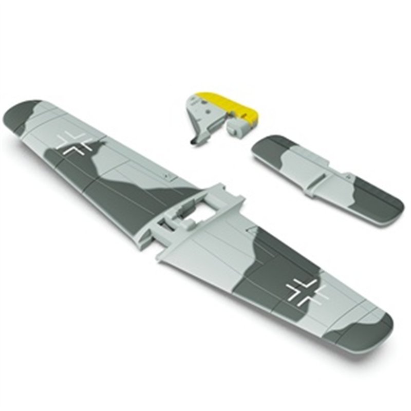 Vinge, Stjärtfena & Stabilisator FW190 400mm