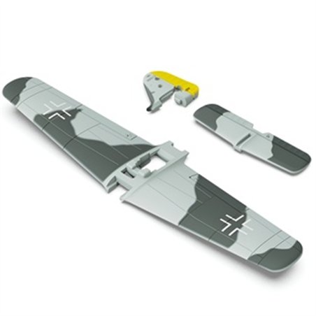 Vinge, Stjärtfena & Stabilisator FW190 400mm
