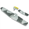 Vinge, Stjärtfena & Stabilisator FW190 400mm