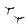 Propeller Komplett Set 3-bladig FW190 400mm (2)