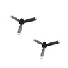 Propeller Komplett Set 3-bladig FW190 400mm (2)