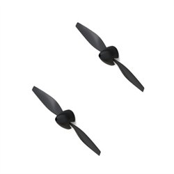 Propeller Komplett Set 2-bladig Trainstar Stunt (2)