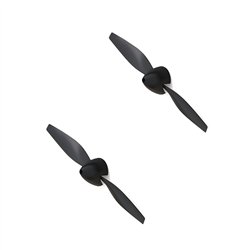 Propeller Komplett Set 2-bladig Trainstar Stunt (2)