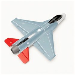 Kropp F16 Borstlös 400mm