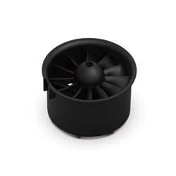 Ducted Fan Set F16 Borstlös 400mm