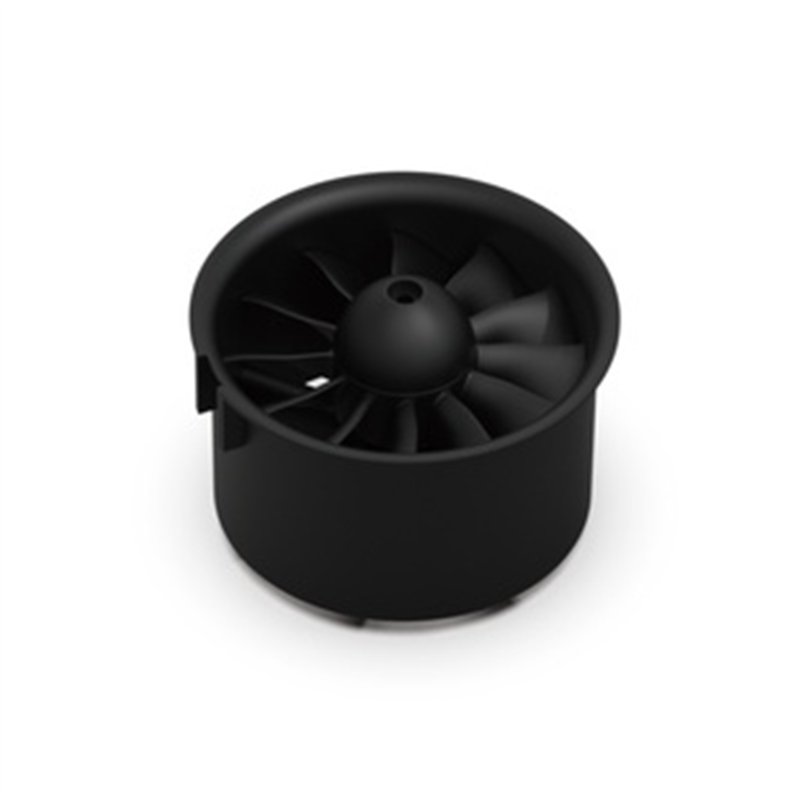 Ducted Fan Set F16 Borstlös 400mm