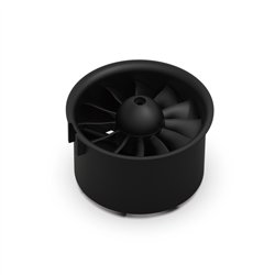 Ducted Fan Set F16 Borstlös 400mm