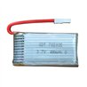 Li-Po Batteri 3,7v 400mAh JST-Connector
