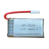 Li-Po Batteri 3,7v 400mAh JST-Connector