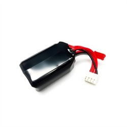 Li-Po Batteri 11,1v 400mAh JST-kontakt