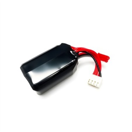 Li-Po Batteri 11,1v 400mAh JST-kontakt