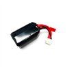Li-Po Batteri 11,1v 400mAh JST-kontakt