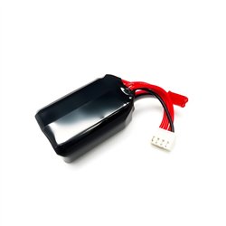 Li-Po Batteri 11,1v 400mAh JST-kontakt