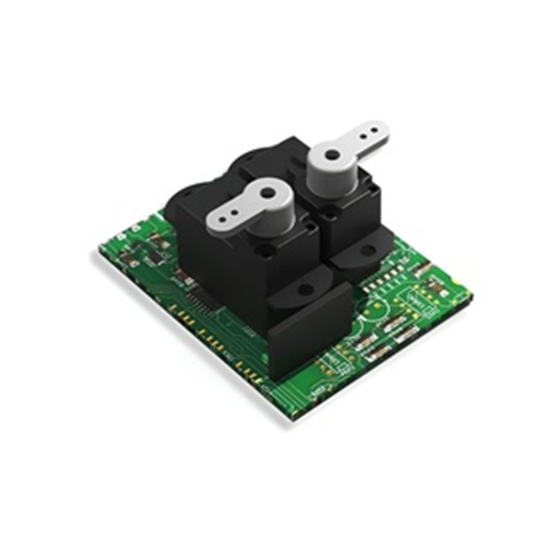 Mottagare EAR411 4-K m. Gyro & Servon