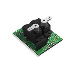 Mottagare EAR411 4-K m. Gyro & Servon