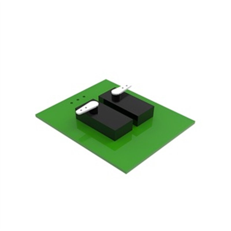 Mottagare 2225 4-K m. Gyro & Servon
