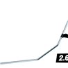 FRONT ANTI-ROLL BAR F2.6MM
