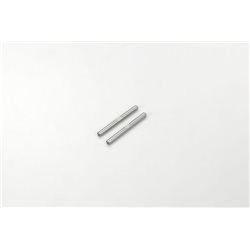 Inner Front Hard Hinge Pin Kyosho EP Ultima RB7-DirtMaster (2)