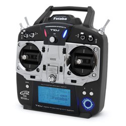T10J Radio Mode-1, R3008SB T-FHSS Air