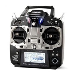 T10J Radio Mode-1, R3008SB T-FHSS Air