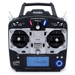 T10J Radio Mode-1, R3008SB T-FHSS Air