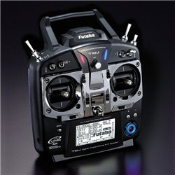 T10J Radio Mode-1, R3008SB T-FHSS Air
