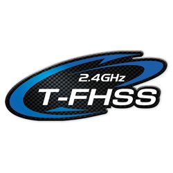 T10J Radio Mode-1, R3008SB T-FHSS Air