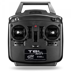 T6L Sport Radio Mode-1, R3106GF T-FHSS Air Mono
