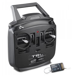 T6L Sport Radio Mode-1, R3106GF T-FHSS Air Mono