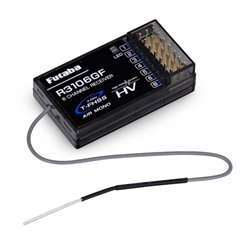 T6L Sport Radio Mode-1, R3106GF T-FHSS Air Mono