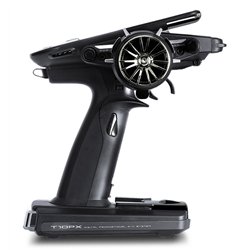 T10PX Radio F-4G/SR/T-FHSS w. R404SBS-E