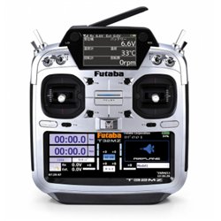 T32MZ Radio, R7208SB, 1S LiPo, FASSTest