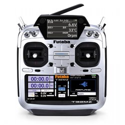 T32MZ Radio, R7208SB, 1S LiPo, FASSTest