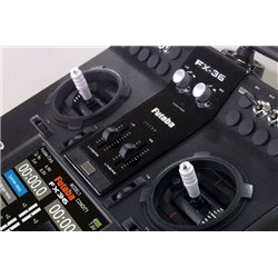 FX-36 Radio, R7208SB mottagare, utan batteri & laddare