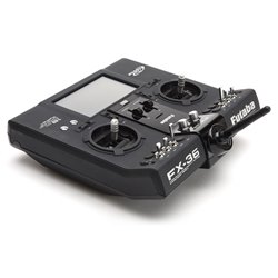 FX-36 Radio, R7208SB mottagare, utan batteri & laddare