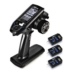 T4PM Plus Transmitter T-FHSS, 3pcs R304SB