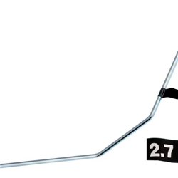 REAR ANTI-ROLL BAR F2.7MM