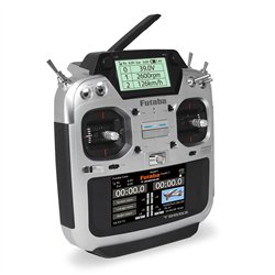 T26SZ Radio FASSTest26, R7208SB, 2S LiPo