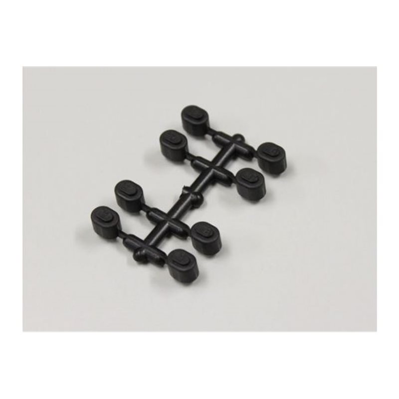 Suspension Bush Set for Kyosho UMW705 RB5-RB6-RB7-ZX5-RT5-SC