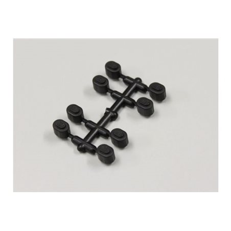 Suspension Bush Set for Kyosho UMW705 RB5-RB6-RB7-ZX5-RT5-SC