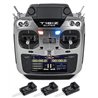 T16IZ-SUPER Radio Mode-2, 3pcs R7208SB -  FASSTest, T-FHSS, S-FHSS