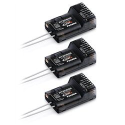 T16IZ-SUPER Radio Mode-2, 3pcs R7208SB -  FASSTest, T-FHSS, S-FHSS