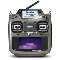 T26SZ-PRO Radio FASSTest26, R7214SB, 2S LiPo