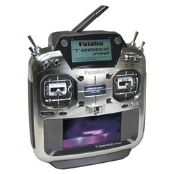 T26SZ-PRO Radio FASSTest26, R7214SB, 2S LiPo