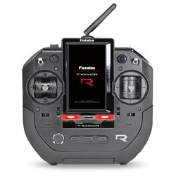 T10XCR Stick Radio F-4G, T-FHSS SR, T-FHSS, S-FHSS - R404SBS